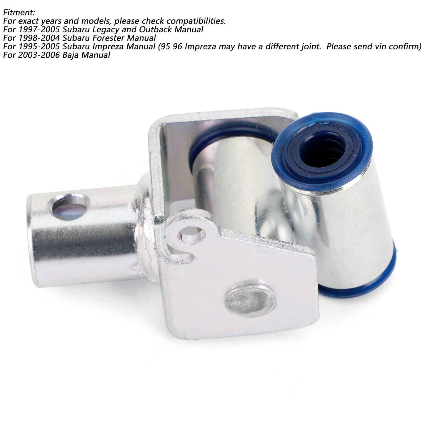 Joint de levier de vitesse Sabaru pour Subaru Impreza WRX Forester Liberty 35047AC030