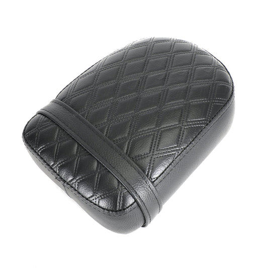 Coussin de siège arrière épais pour passager, compatible avec Honda Rebel CMX 500 300 17-21, marron