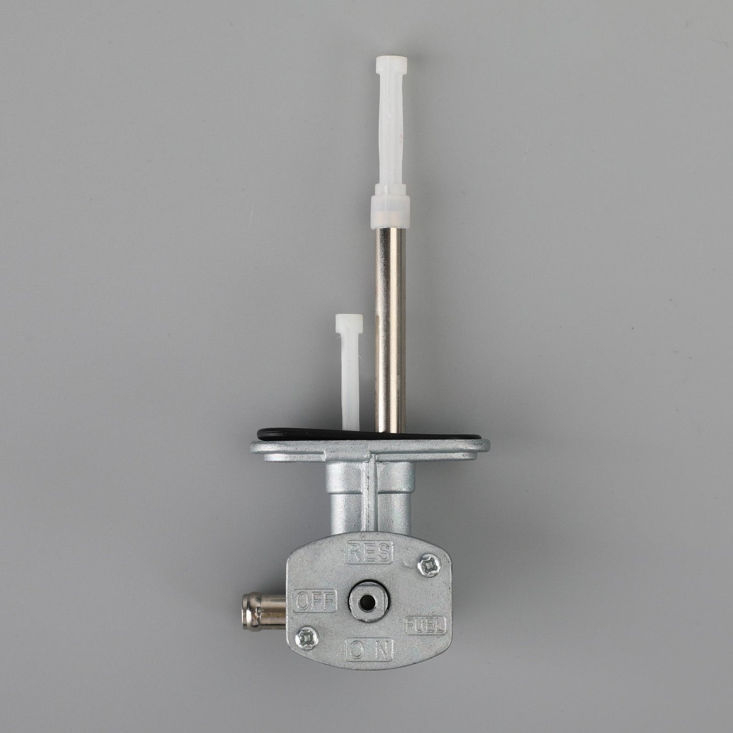 5GH-24500-10-00 Yamaha Kodiak 450 YFM450FA 4x4 03-06 Válvula de combustible, llave de purga y palanca