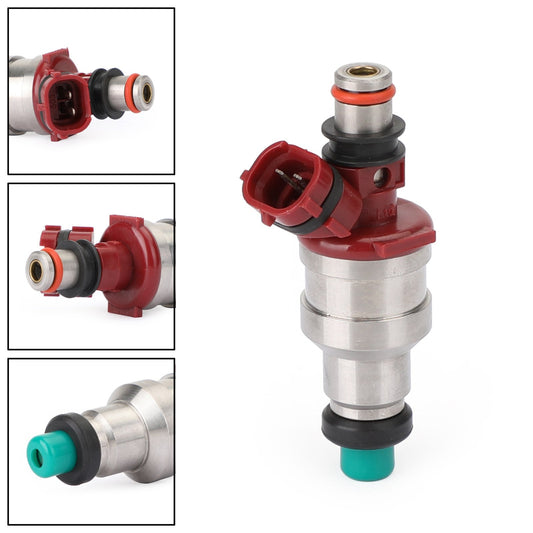 Inyectores de combustible n.° 23250-35040 para Toyota 4Runner/Pickup 2.4L (1989-1995)