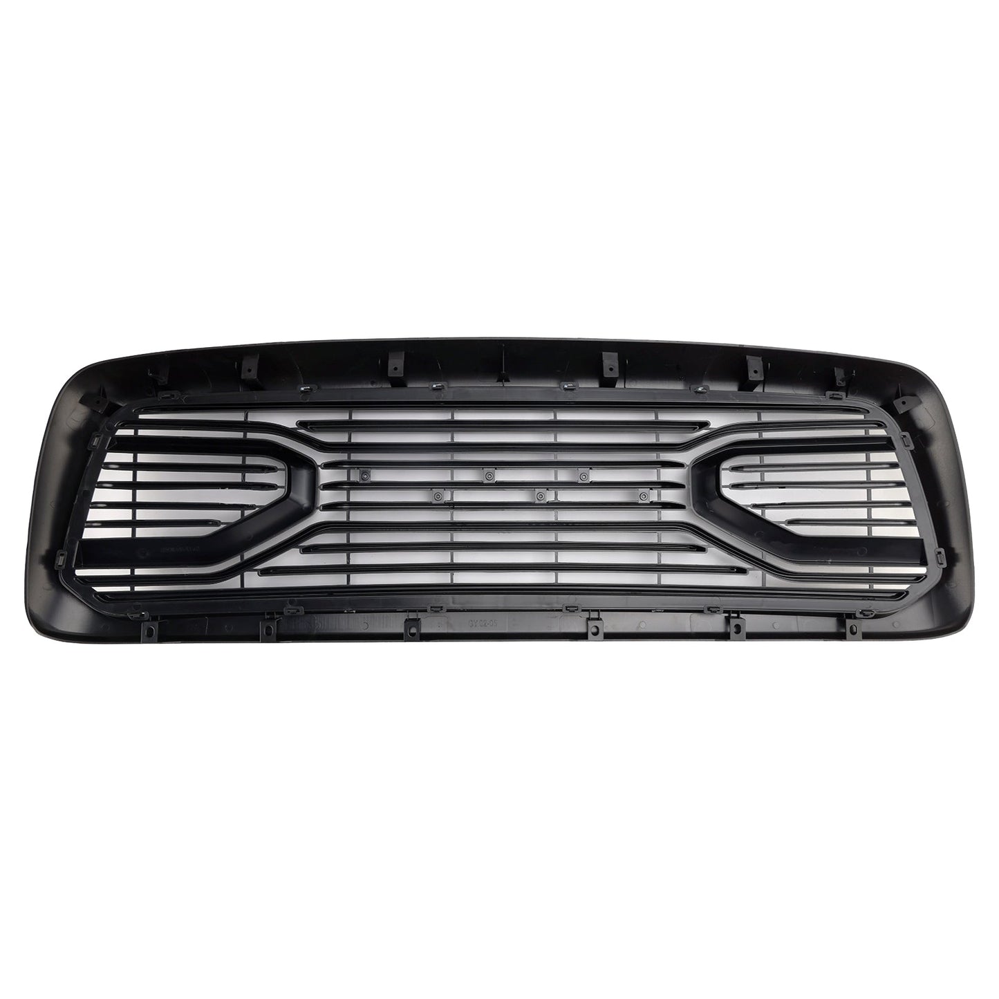 2002-2005 Dodge RAM 1500 Front Bumper Grille Grill Rebel Style