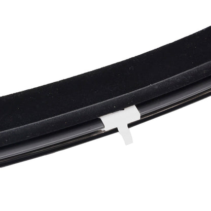 2000-2004 Toyota Tacoma 4pcs KT2023 Front Door Window Belt Weatherstrip Trim Seal