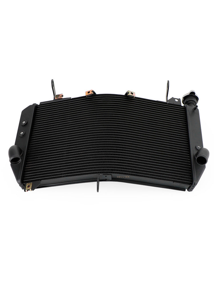 Enfriador de radiador de aluminio para motor Yamaha YZF R1, R1M y R1S (2015-2023)