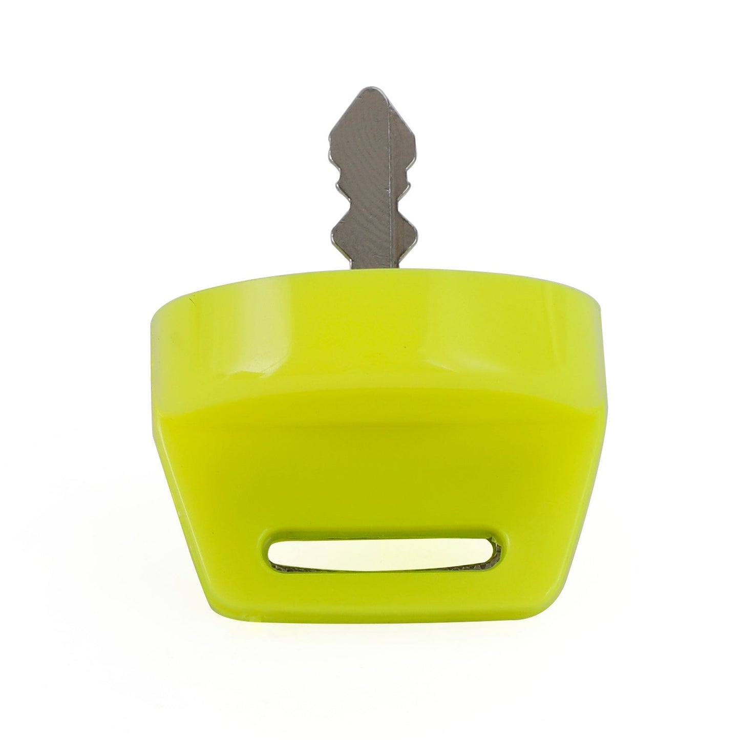 2pcs Key Switch Cover Yellow For Polaris Ranger 400 500 570 800 900 1000 5433534