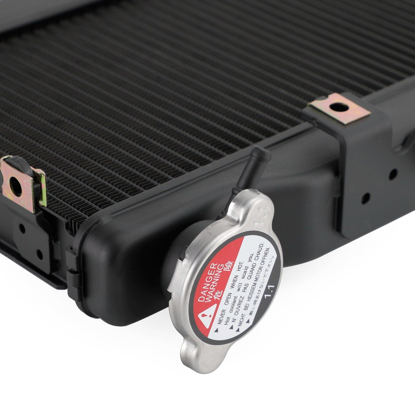 Enfriador de radiador de aluminio para Honda Rebel 300 CMX300 (2020-2022)