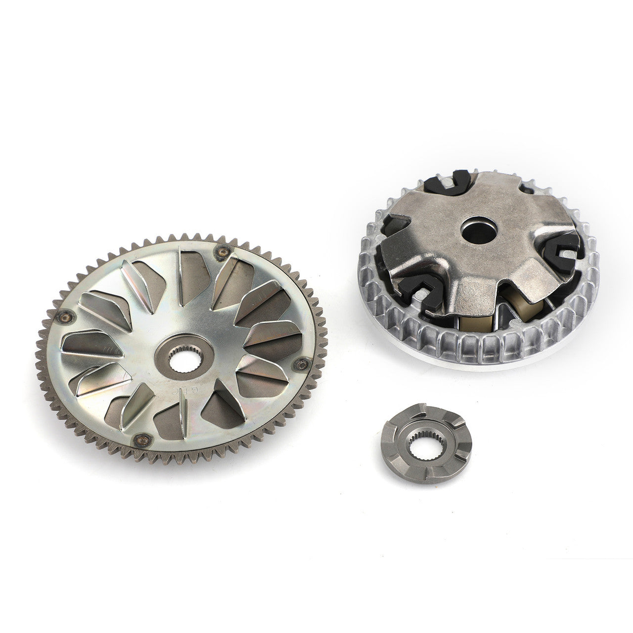 Front Clutch Variator for Honda NHX110 Lead NHX110 Elite NSC110 11-16 SCV100 Lead Beat 03-08 SCV100F Lead 05-08