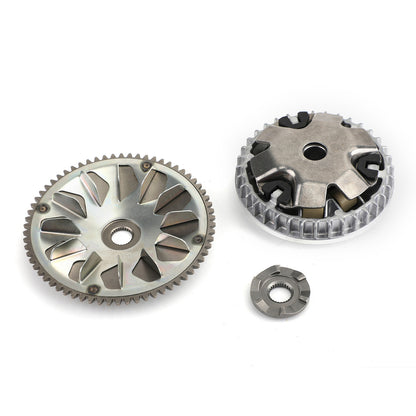 Front Clutch Variator for Honda NHX110 Lead NHX110 Elite NSC110 11-16 SCV100 Lead Beat 03-08 SCV100F Lead 05-08