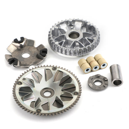 Front Clutch Variator for Honda NHX110 Lead NHX110 Elite NSC110 11-16 SCV100 Lead Beat 03-08 SCV100F Lead 05-08