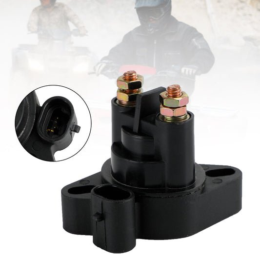 Starter Solenoid Relay fit for Arctic Cat 500 700 1000 Prowler 550 650 0445-058 Assosary