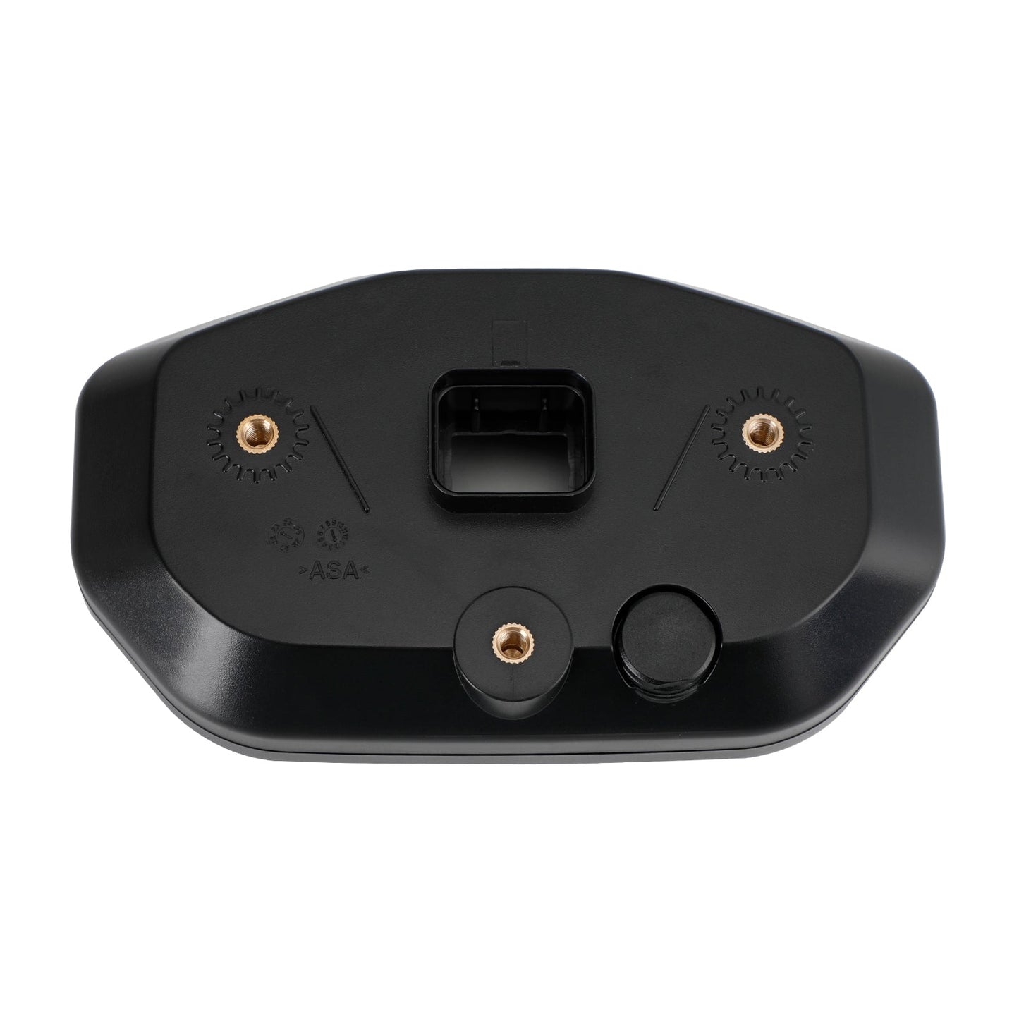 Couvercle de compteur de vitesse pour boîtier de tachymètre, compatible avec Ducati 821, 1200, 939, 797 V2 2018-2017