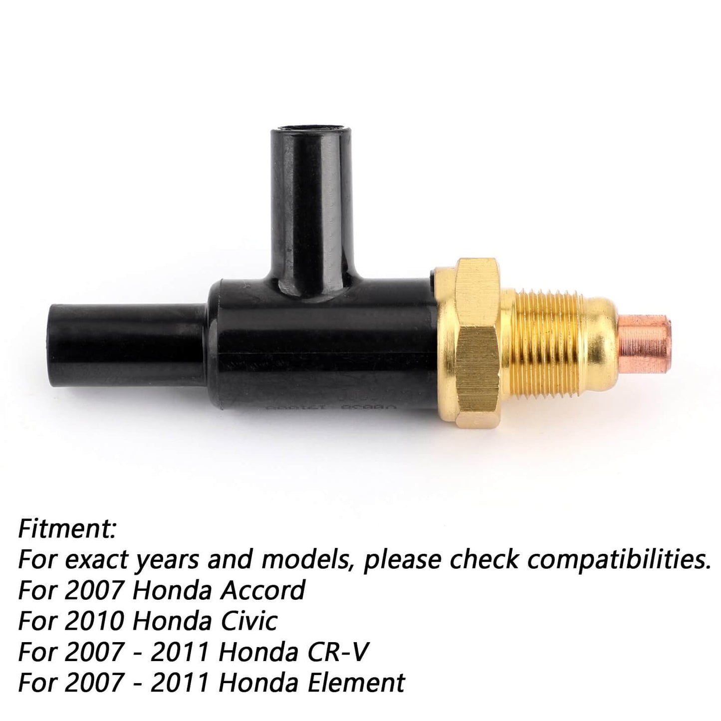 Électrovanne de commande d'assistance pneumatique d'injecteur de carburant pour Honda Accord Civic CRV 36281-RTA-003