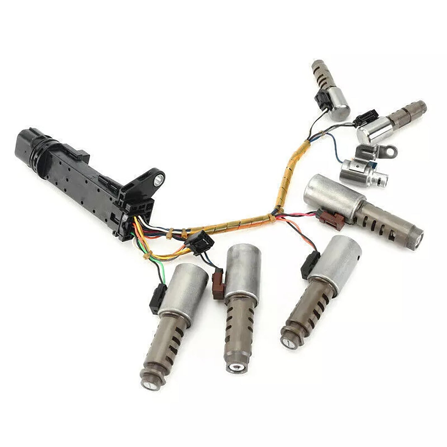 Kit solénoïde de transmission avec faisceau de câbles U660E générique pour Toyota RAV4 L4 2.0L 2.2L V6 3.5L