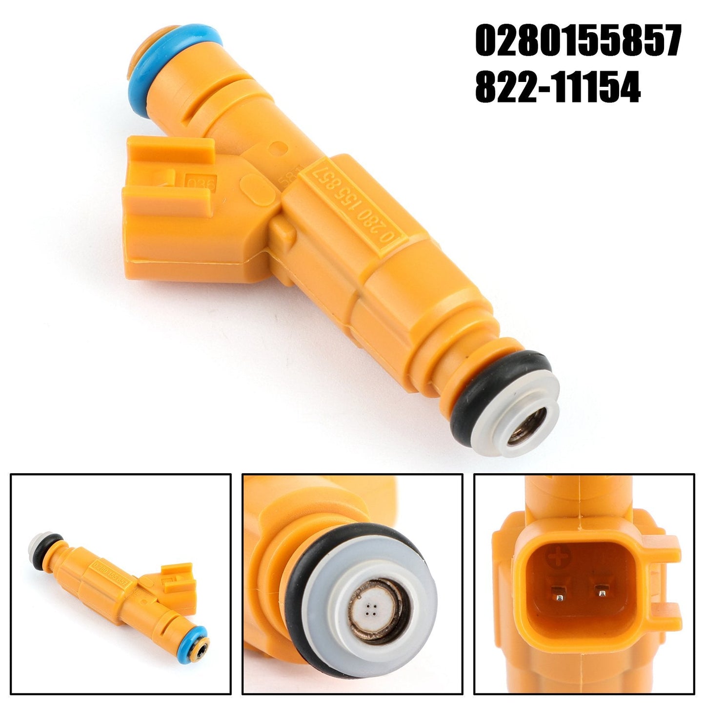 Ford 4.6 Lincoln Town 822-11154 1PCS Fuel Injectors 0280155857