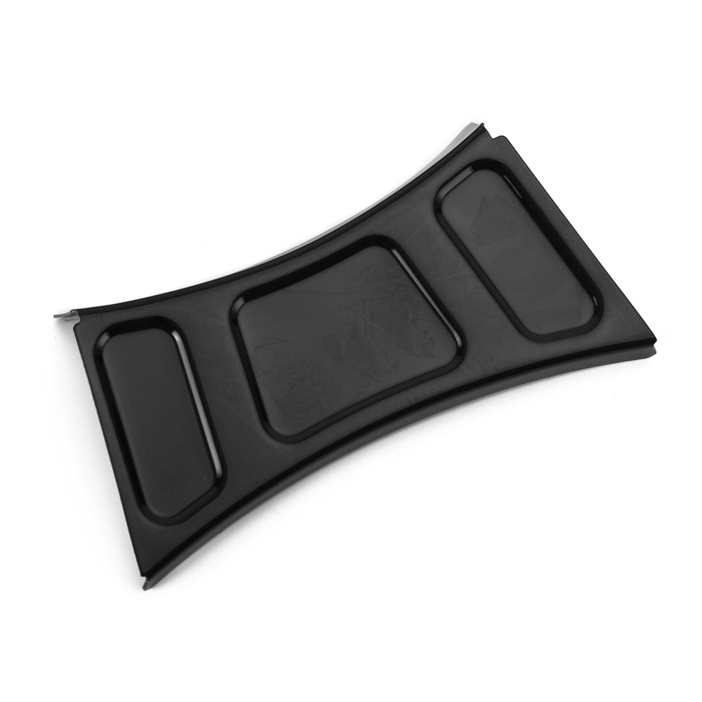 Garniture décorative pour tube diagonal de cadre, compatible avec Touring Street Glide 1999-2013