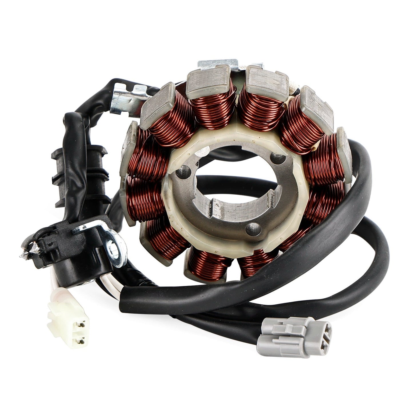2010-2013 Yamaha YZ450F Generator Stator 33D-81410-00+Regulator Rectifier 33D-81960-00+Gasket 33D-15451-00