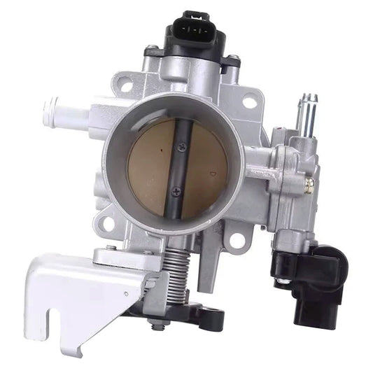 Ensemble de corps de papillon de base 22030-0D110 pour Toyota Matrix M/T 2WD 2003-2005