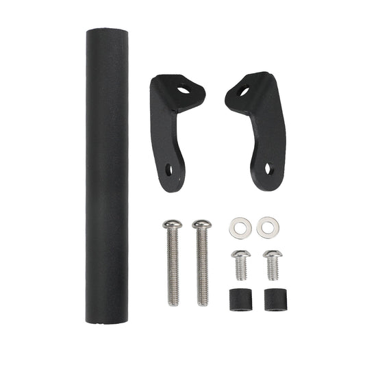 Soporte de navegación para teléfono y extensión GPS para Yamaha YZF-R1 YZF-R1M 15-21