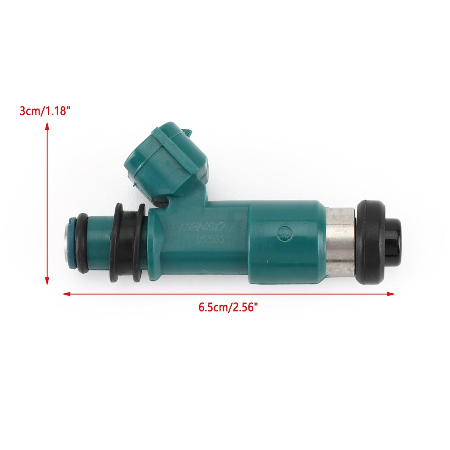 Injecteurs de carburant 15710-65J00 pour Suzuki SX4 2.0L 2007-2010