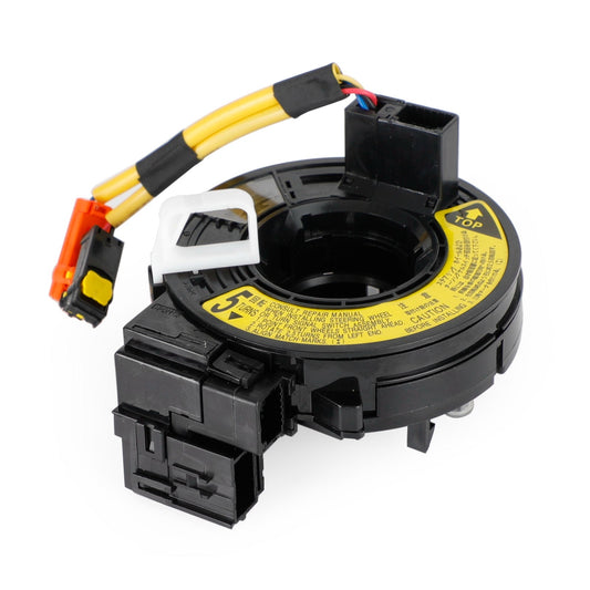 Ressort d'horloge de câble spiralé Squib pour Toyota Corolla 8430605050 (10/2001-09/2006)