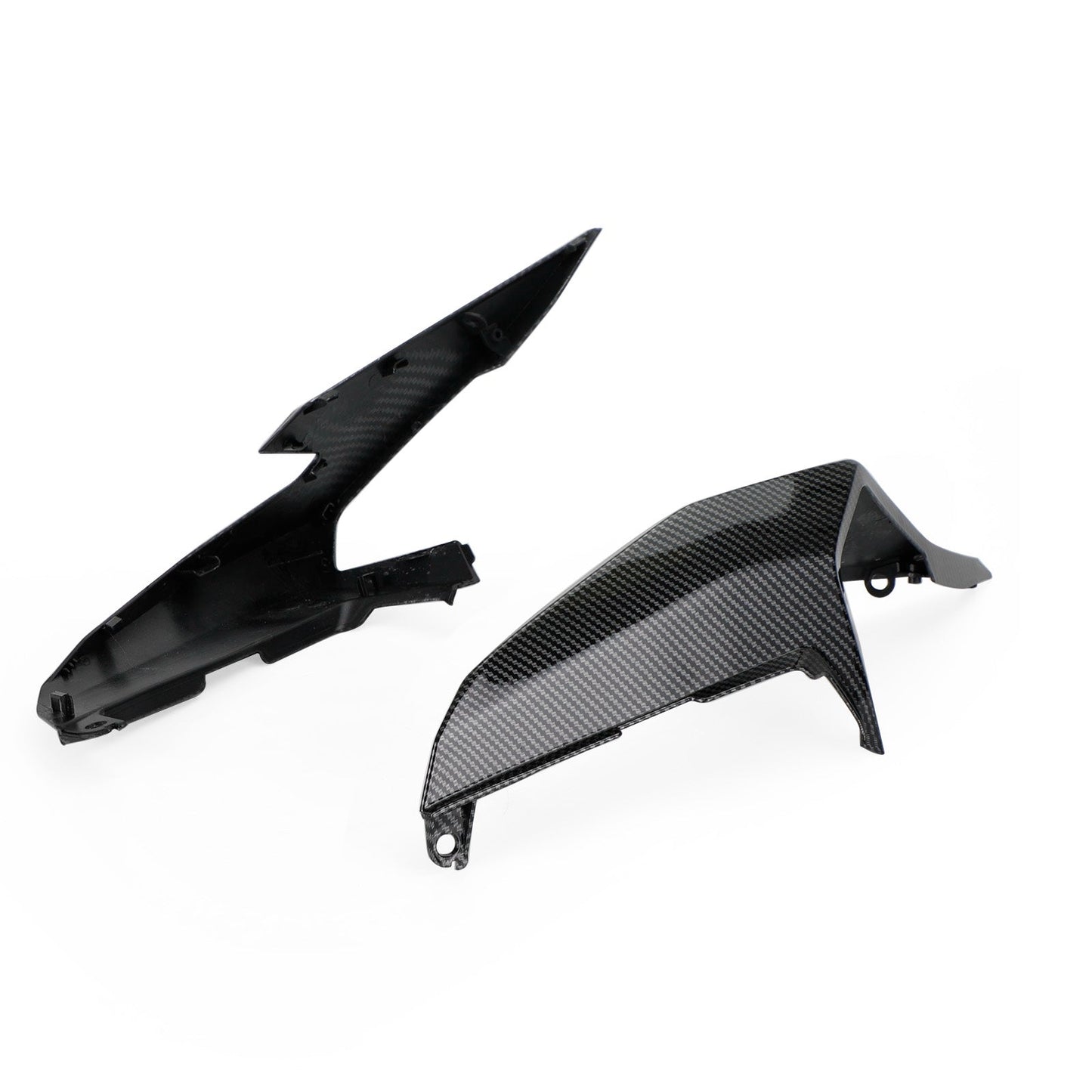 Capot de carénage latéral arrière supérieur pour Honda CBR500R 2019-2021