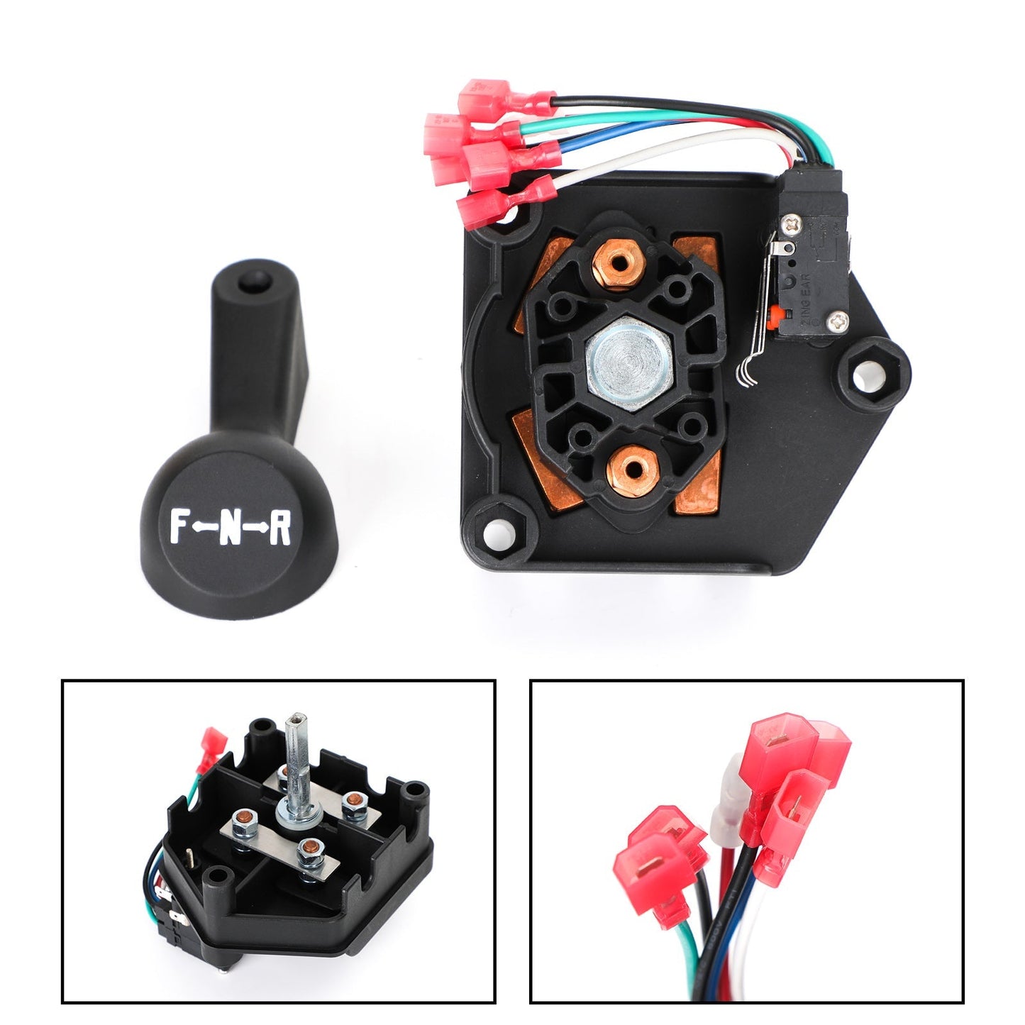 Club Car Forward Reverse Switch