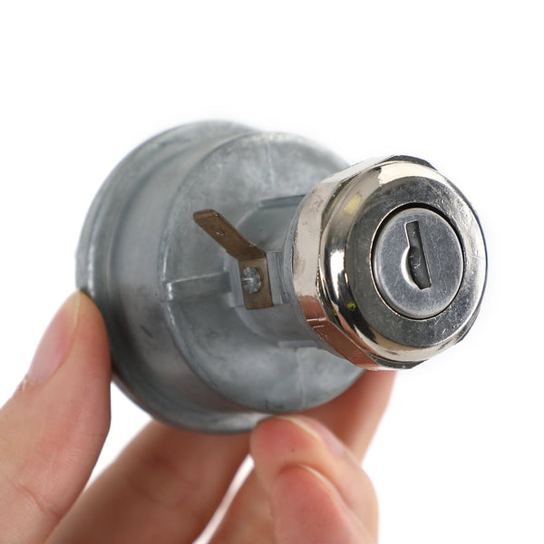 RE45963 Interruptor de encendido con 2 llaves para John Deere 5200, 5300, 5400, 5500, 5210 y 5310