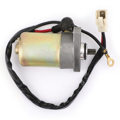 New Starter Fit for Kawasaki 90 KFX90 KSF90 ATV 2007-2020 21163-Y002 21163Y002 Assosary