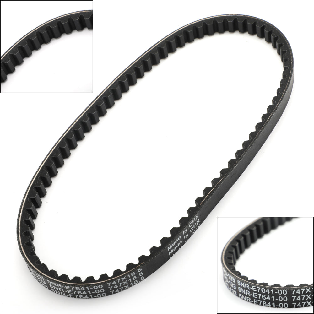Courroie de transmission pour scooter Yamaha CW YW 50 ZUMA 02-11 ZUMA II 97-01 3AA-17641-00