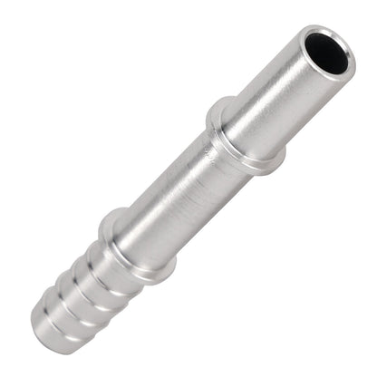 Quick Connect 3/8 Fuel Rail Hose To 3/8 Barb Adapter Fitting AN817-02-06BA