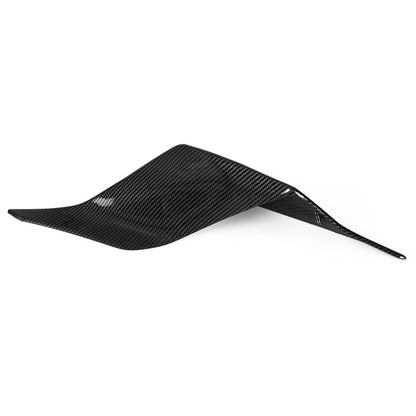 Carbon Side Rear Tail Seat Fairing Cover For Yamaha YZF R6 2017-2020