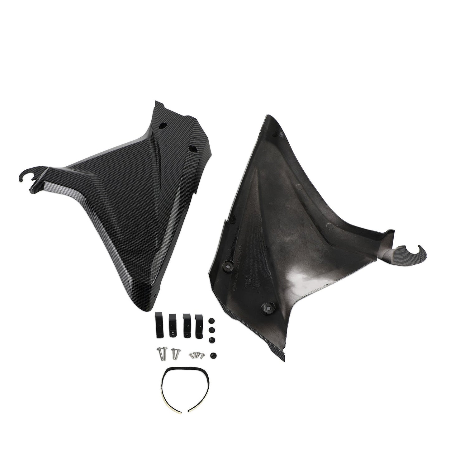 Paneles laterales, molduras y carenados para Honda CBR650R 2019-2022