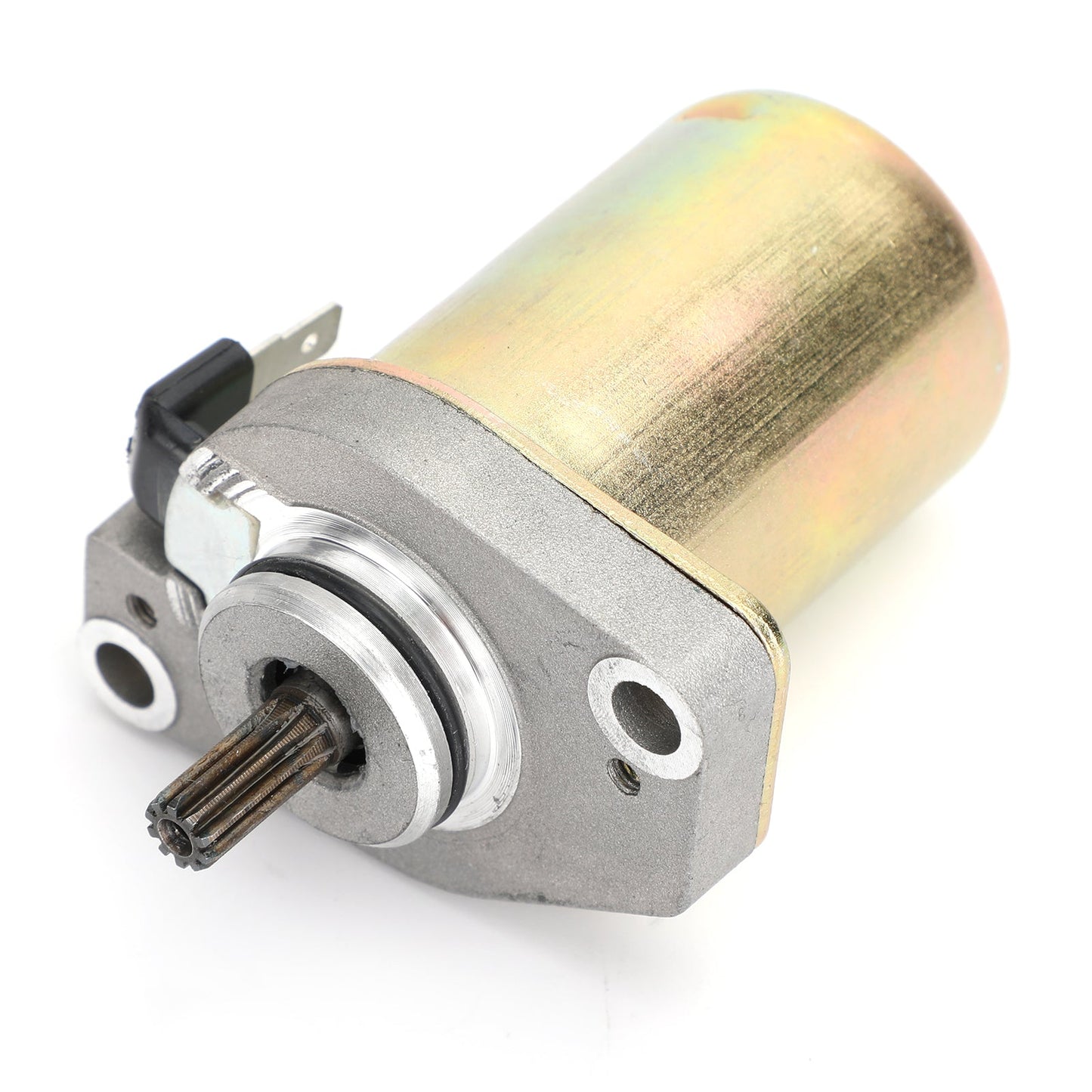 New Starter For Yamaha Scooter 1997-2001 CW50 Zuma II w/49cc 5BM-81800-01-00 Assosary