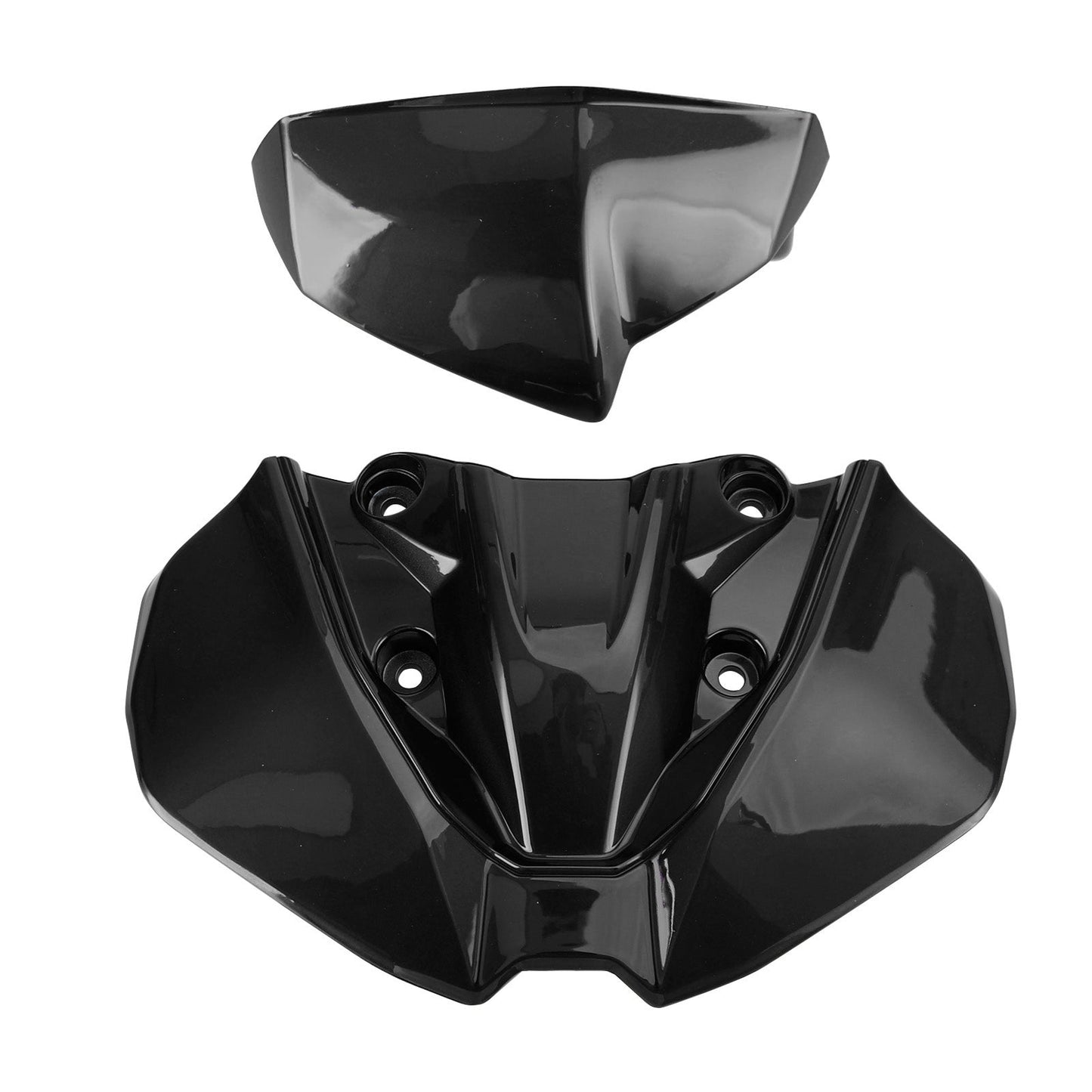 Headlight Fairing Windshield Cover For For Yamaha MT-09 FZ09 MT-09 SP 2018-2020