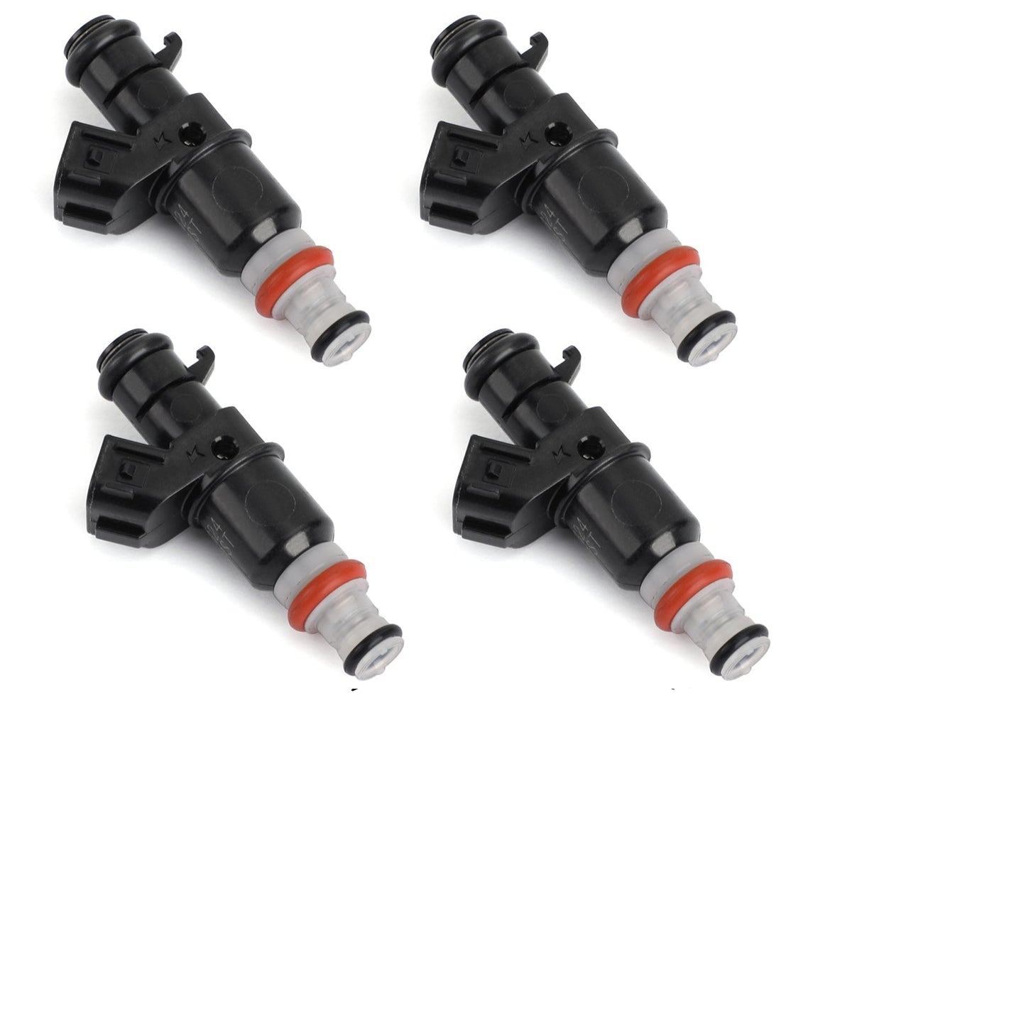 2005-2007 ACURA RSX 2.0L 1998CC I4 4PCS Fuel Injectors 16450RAAA01 16450-RAA-A01