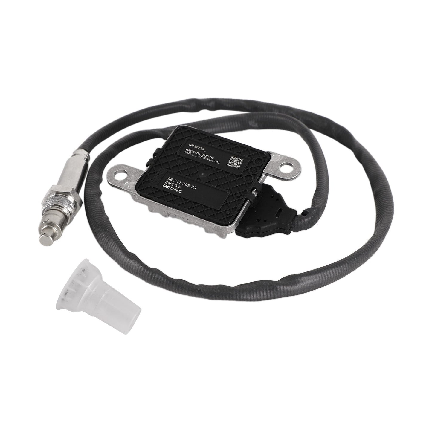 Sensor de óxido de nitrógeno (NOx) 9821120980 para Peugeot 3008 2.0 BlueHDi (año 2013)