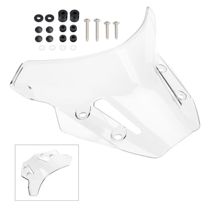 ABS Motorcycle Windshield WindScreen fit for YAMAHA MT-09 MT 09 2021-2023