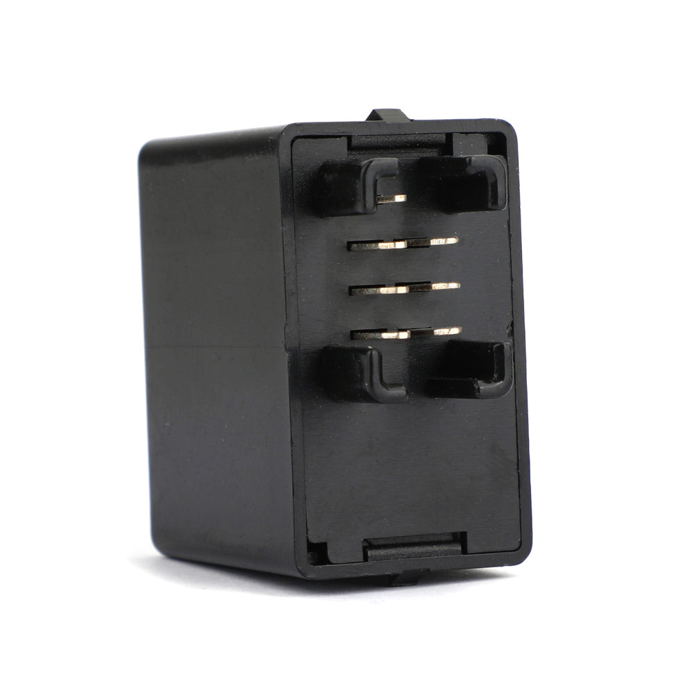 Relé de señal de giro de 7 pines FE249JR compatible con Suzuki DL650 SV650 GSR750 VL800