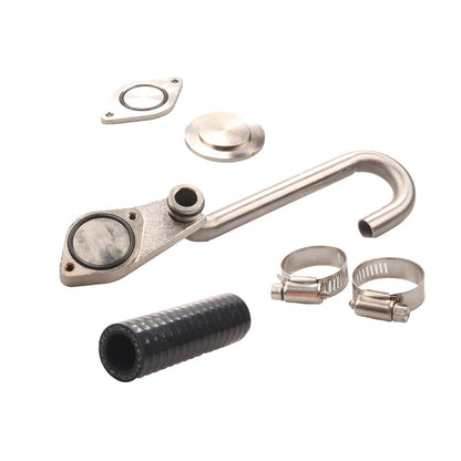 6.0L Power Stroke EGR Delete Kit Fits for 2003-2007 FORD F250 350 6.0 Powerstroke Diesel