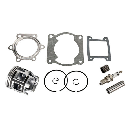 Juego de anillos de pistón y juntas de pistón Pro-X de 66 mm para Yamaha Blaster 200 (1988-2006)