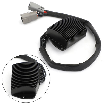 2002-2007 Buell XB9R Firebolt P/N.Y1302-02A8 Voltage Regulator Rectifier