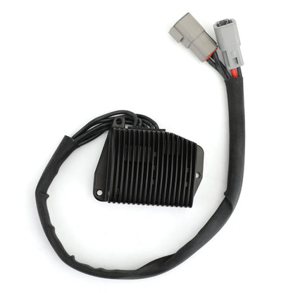 2002-2007 Buell XB9R Firebolt P/N.Y1302-02A8 Voltage Regulator Rectifier