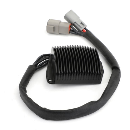 2002-2007 Buell XB9R Firebolt P/N.Y1302-02A8 Voltage Regulator Rectifier