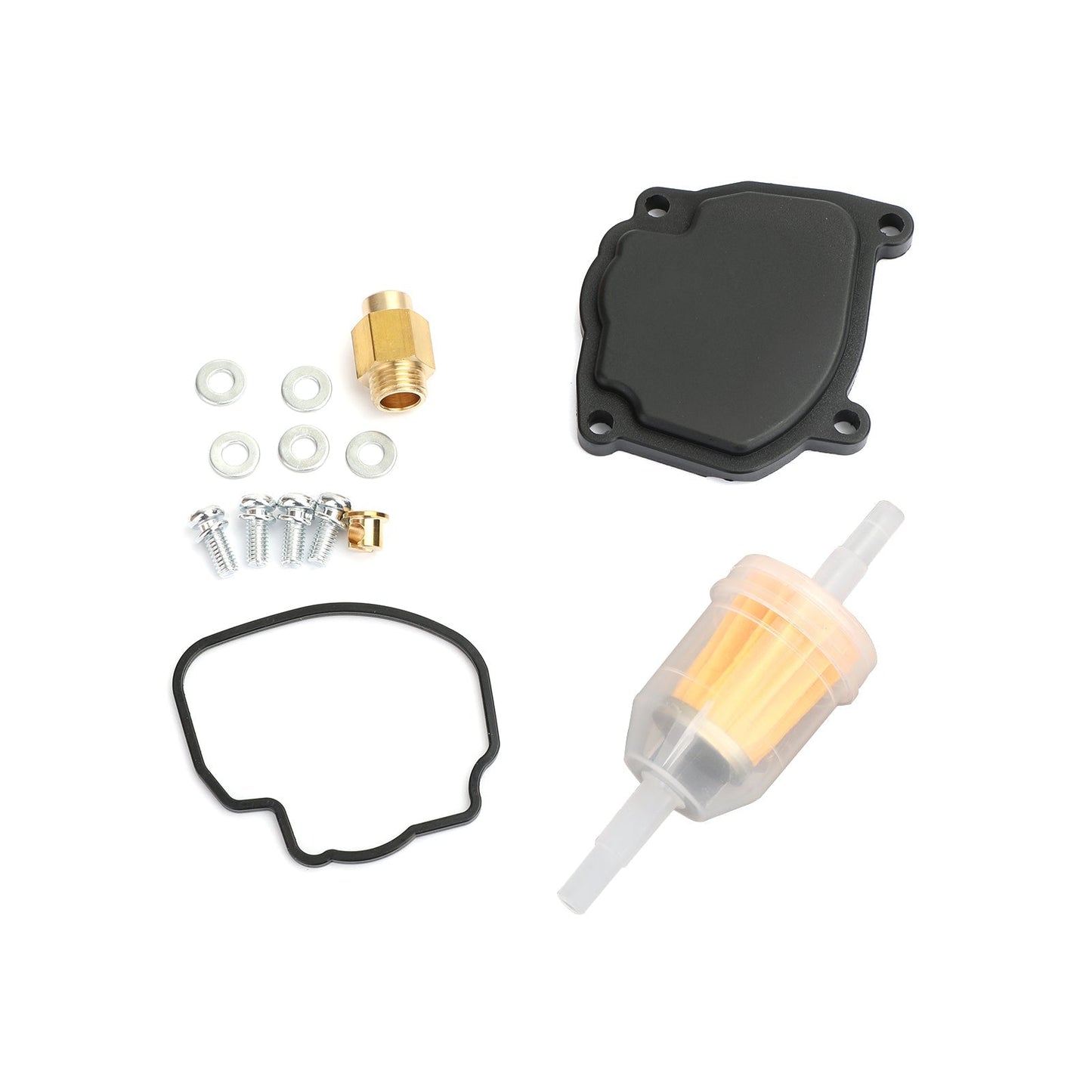 Carburateur 1253436 pour Polaris RANGER 500 1999-2009 et SPORTSMAN 500 1996-1998