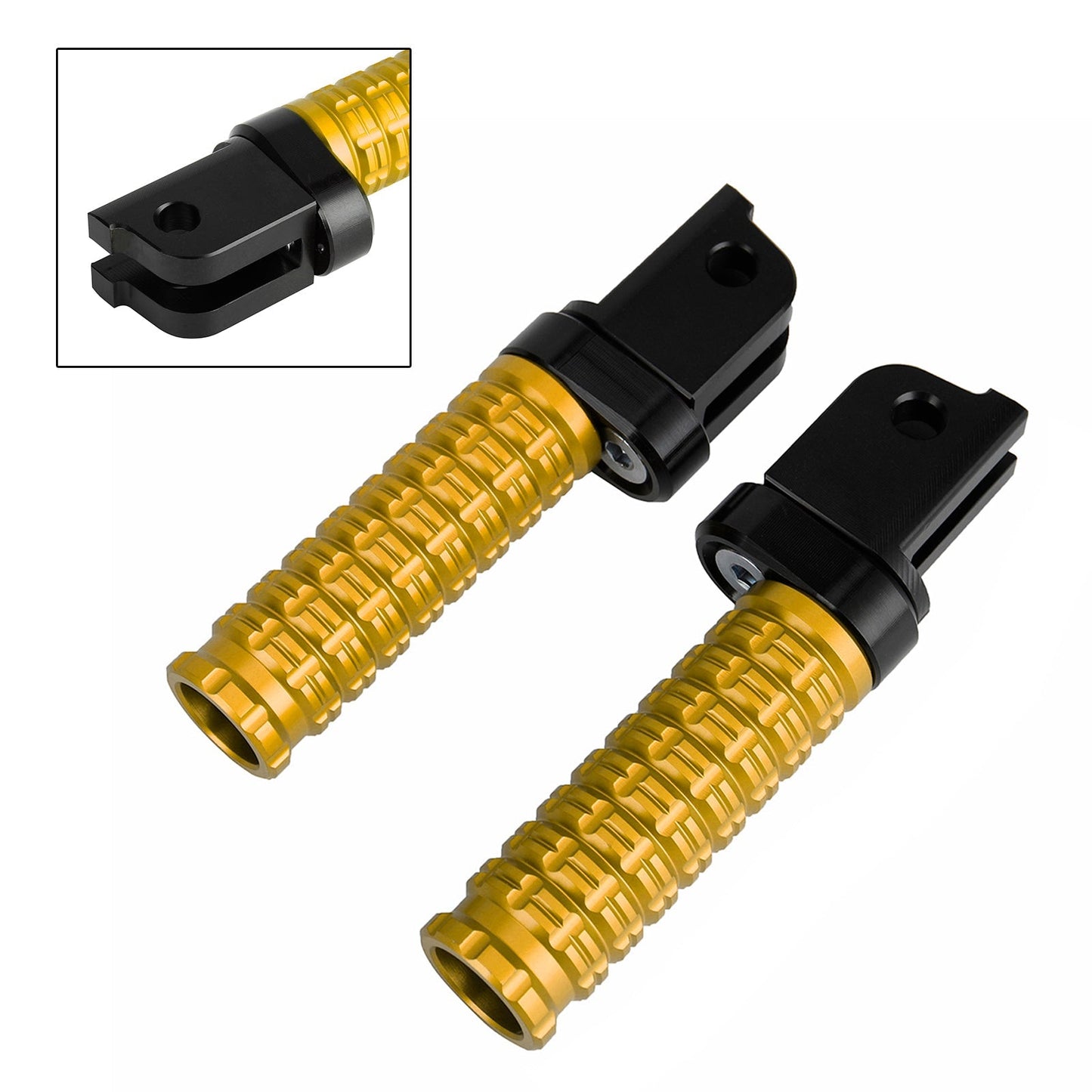 Repose-pieds avant pour Benelli Leoncino 800 2021-2022 et KOVE 321RR 2022