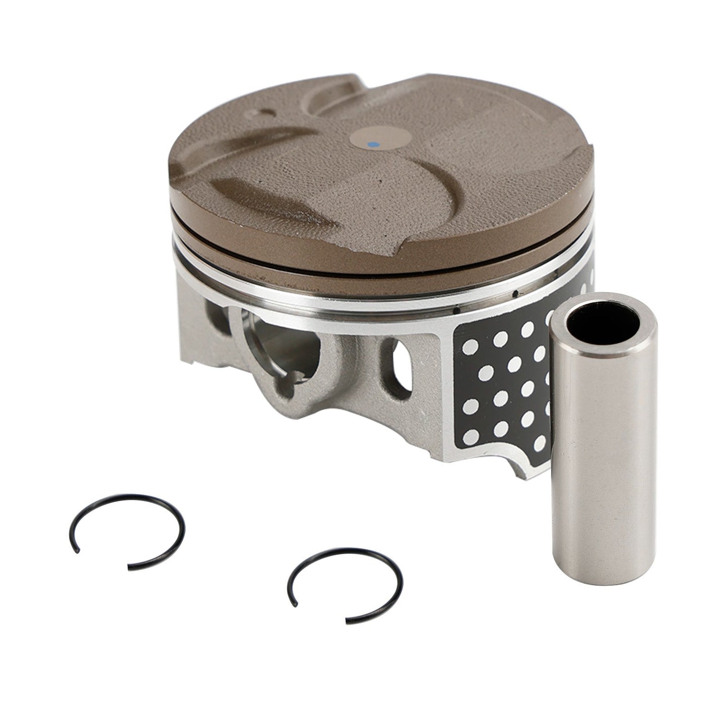 Kit de pistón de cilindro de 67 mm y 291 cc de gran diámetro para Kawasaki EX250 Ninja 2013-2024