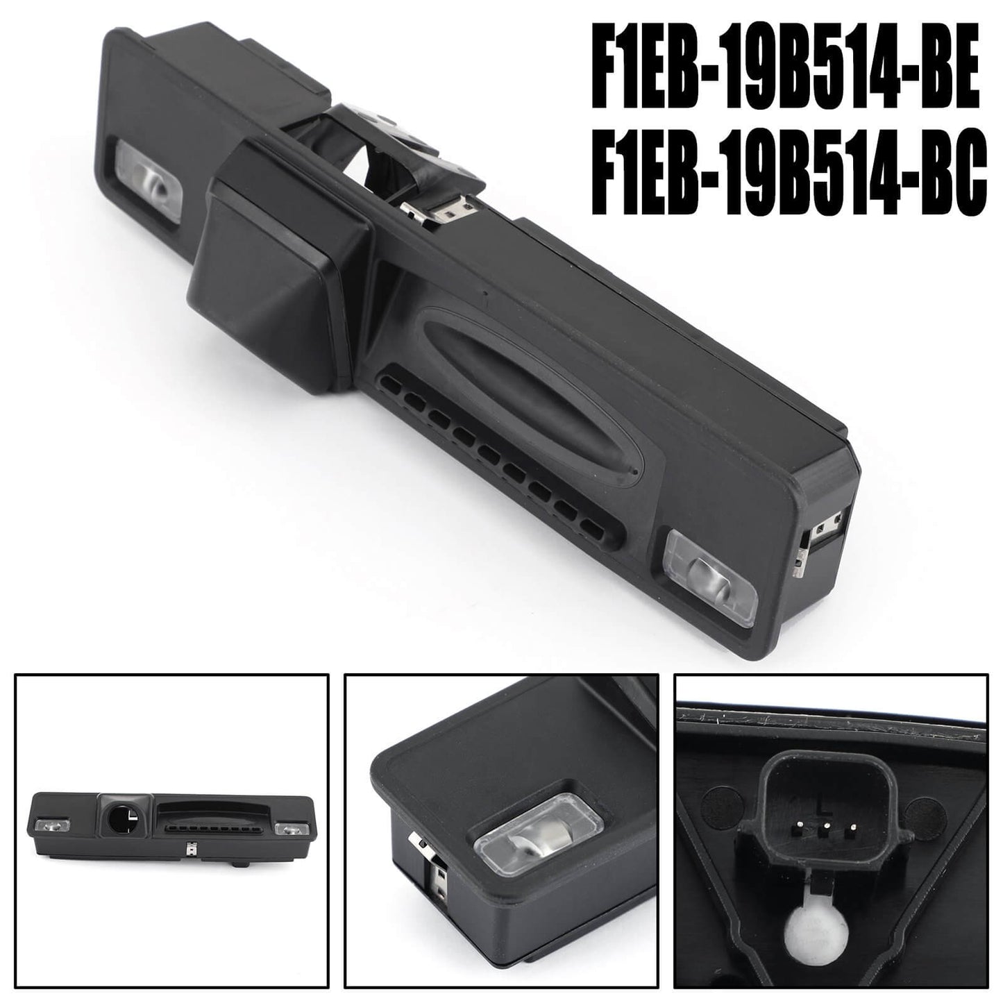 2012-2018 Ford Focus ST Boot Tailgate Handle Trunk Handle Switch F1EB-19B514-BE