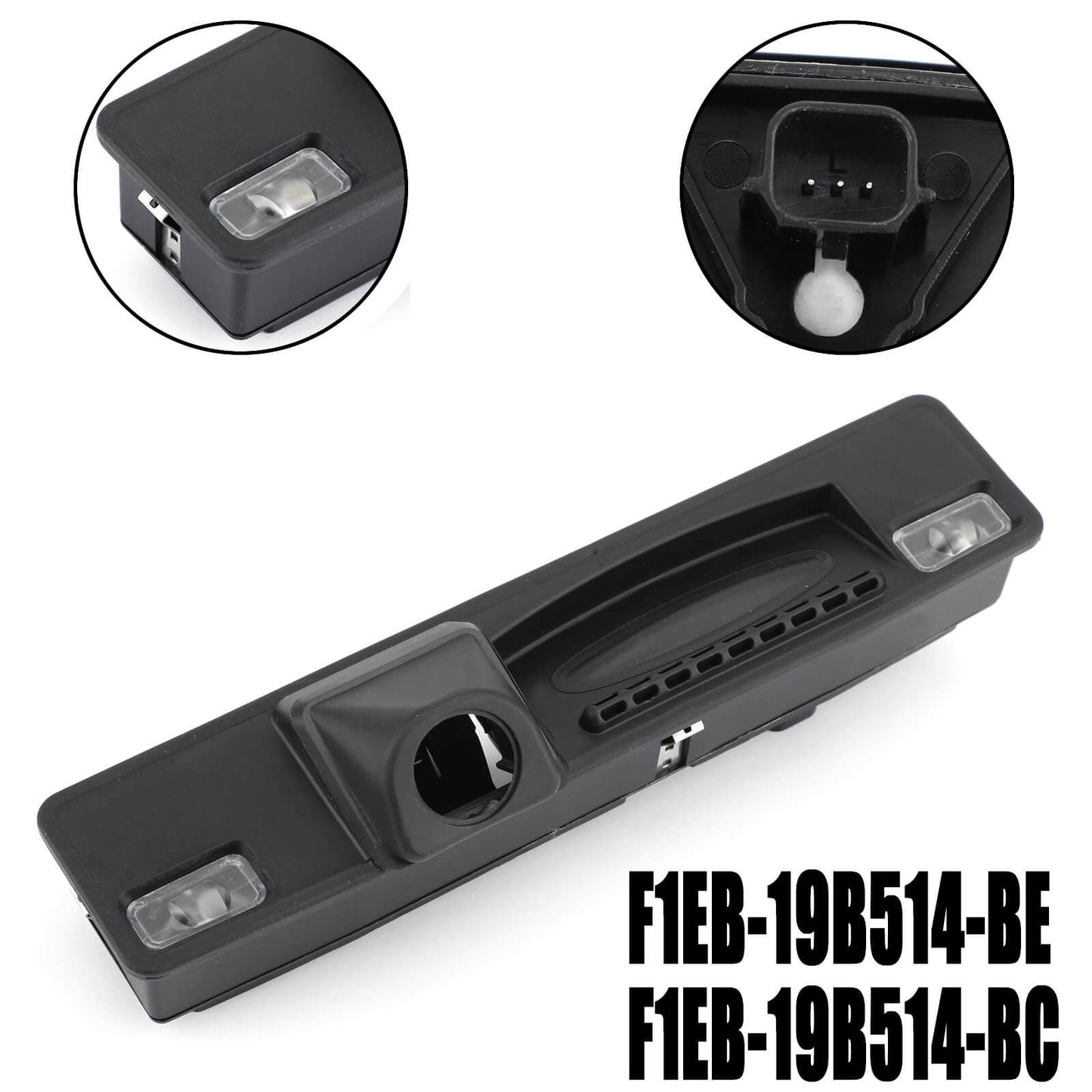 2012-2018 Ford Focus ST Boot Tailgate Handle Trunk Handle Switch F1EB-19B514-BE