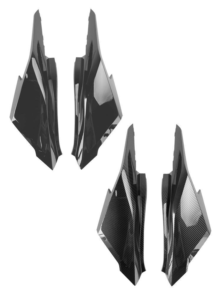 Cubierta del marco lateral del asiento trasero de la Honda ADV 160 23-24 Carenado de carrocería