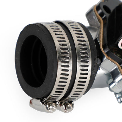 Intake Manifold Reed Valve fit for Yamaha Jog 50cc 2 Stroke Scooter Zuma Moped Motor Accessories