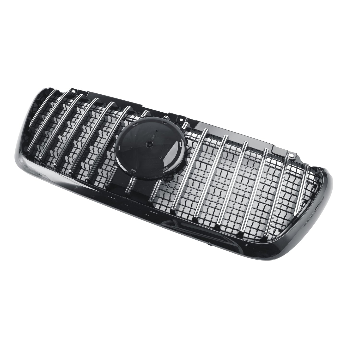 2018.2-2023 Mercedes Benz Sprinter W907 W910 AMG 1500 2500 3500 Front Bumper Grill AMG Style Grille